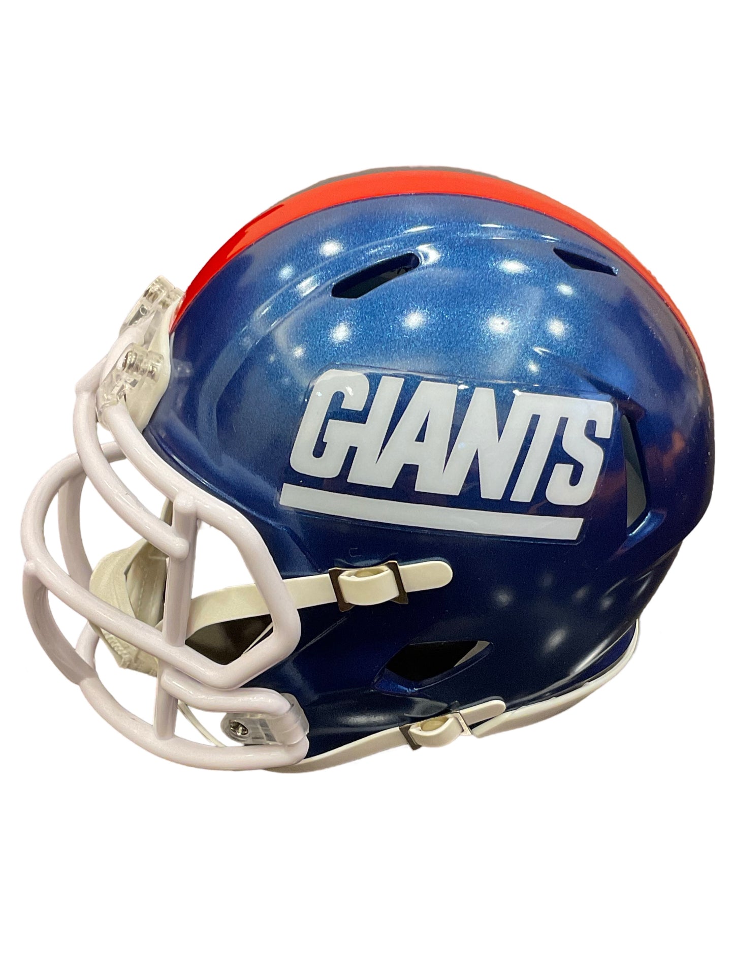 Bryce Ford-Wheaton Signed New York Color Rush Mini Football Helmet (PIA/JSA)