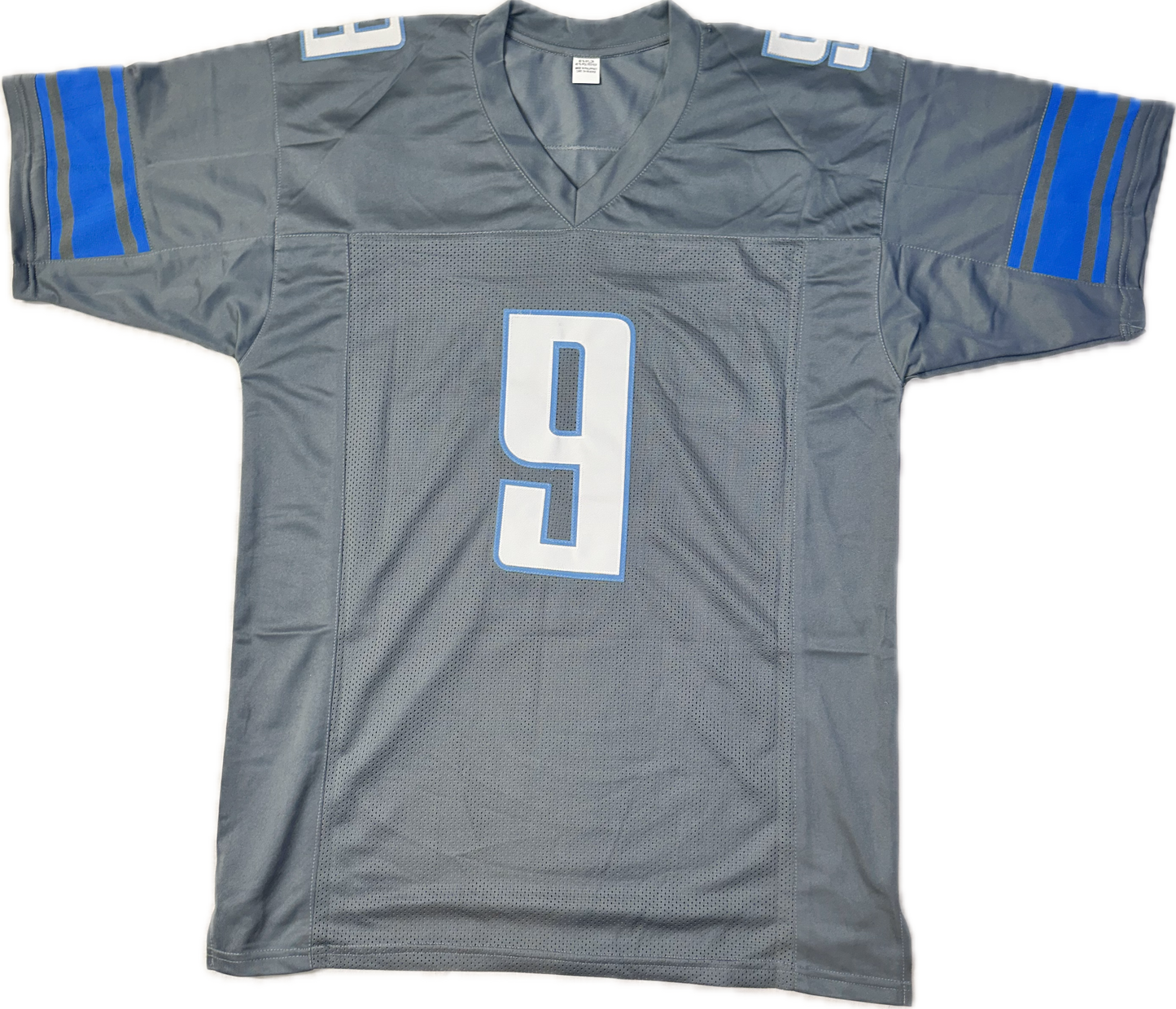 Jameson Williams Signed Packers Custom Autographed Football Jersey (PIA/JSA)