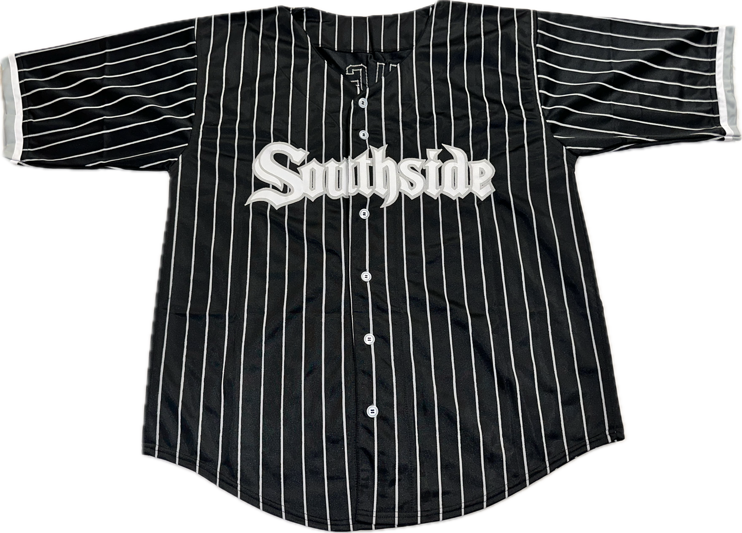 Andrew Vaughn Signed Custom Chicago Autographed Baseball Jersey (Beckett)