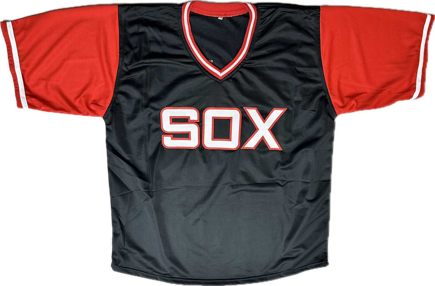 Yoan Moncada “yoyo"  Signed Custom Clevland Autographed Baseball Jersey (JSA)