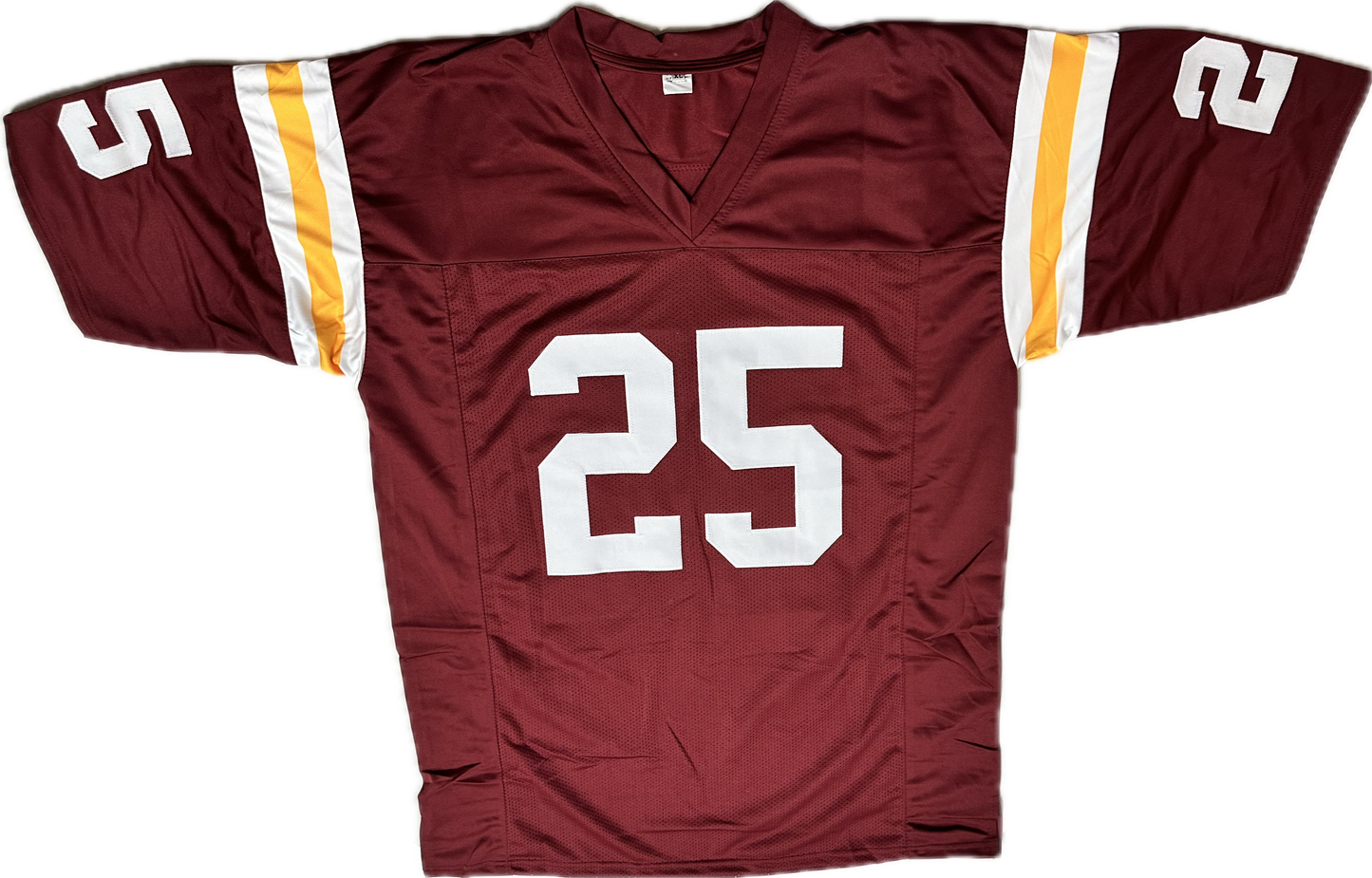 Fred Biletnikoff Signed Custom Football Jersey (PIA)