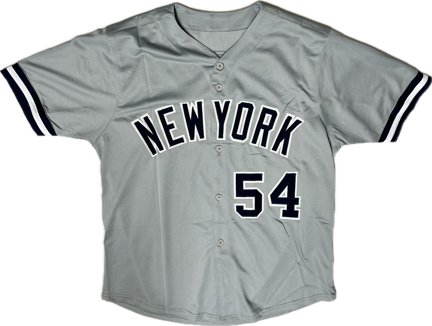 Goose Gossage Signed Custom New York Autographed Baseball Jersey (JSA)