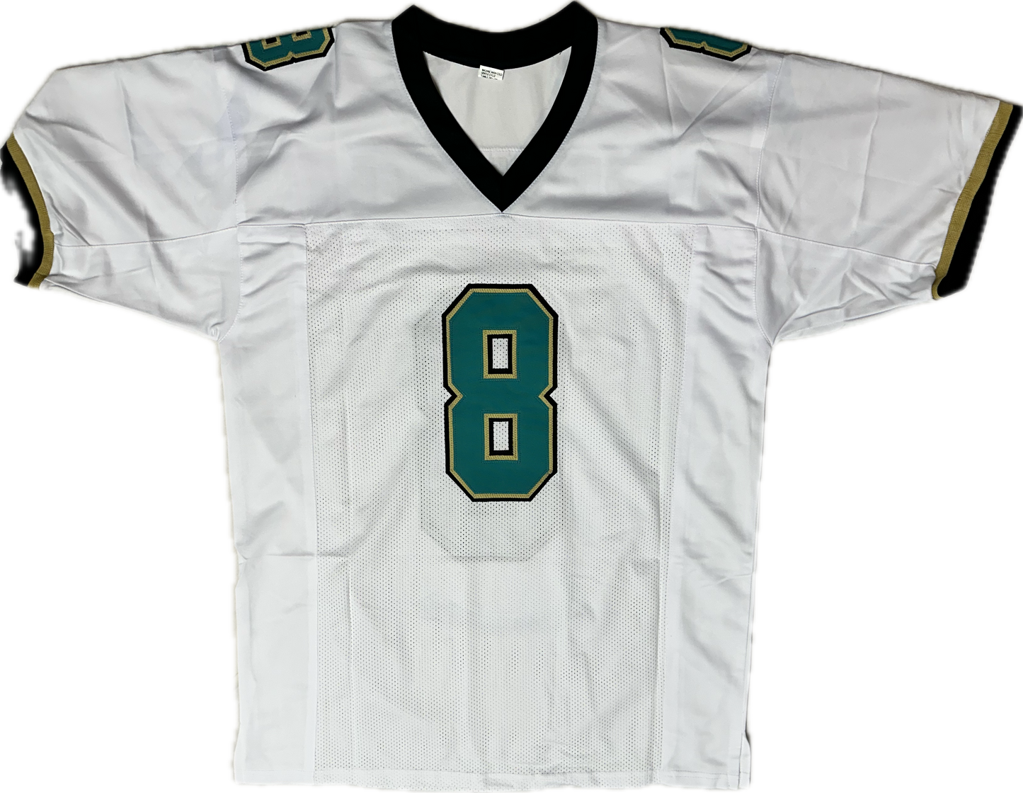 Mark Brunell Signed Custom Jacksonville Football Jersey (PIA)