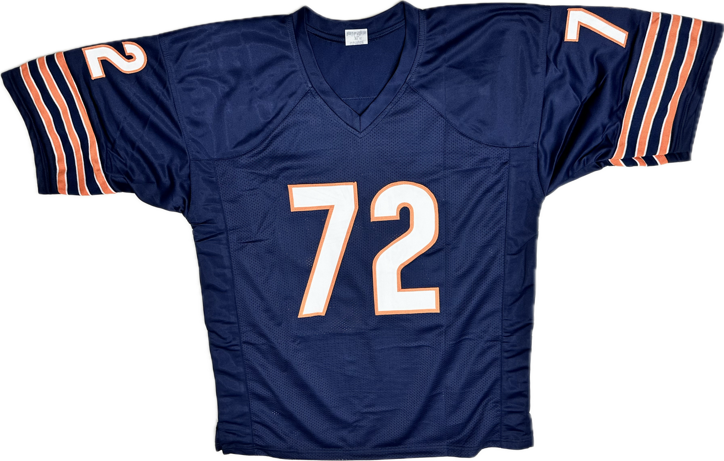 William "The Fridge" Perry Signed Chicago Custom Autographed Football Jersey (PIA/JSA)