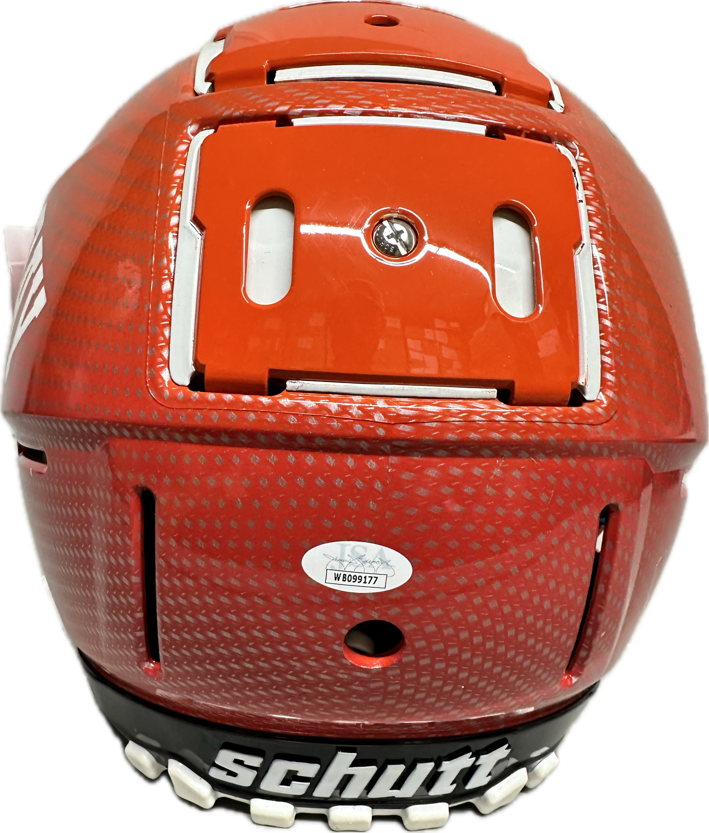 Antoine Winfield Jr. Tampa Full Flex Size Football Helmet (PIA/JSA) SB Champs