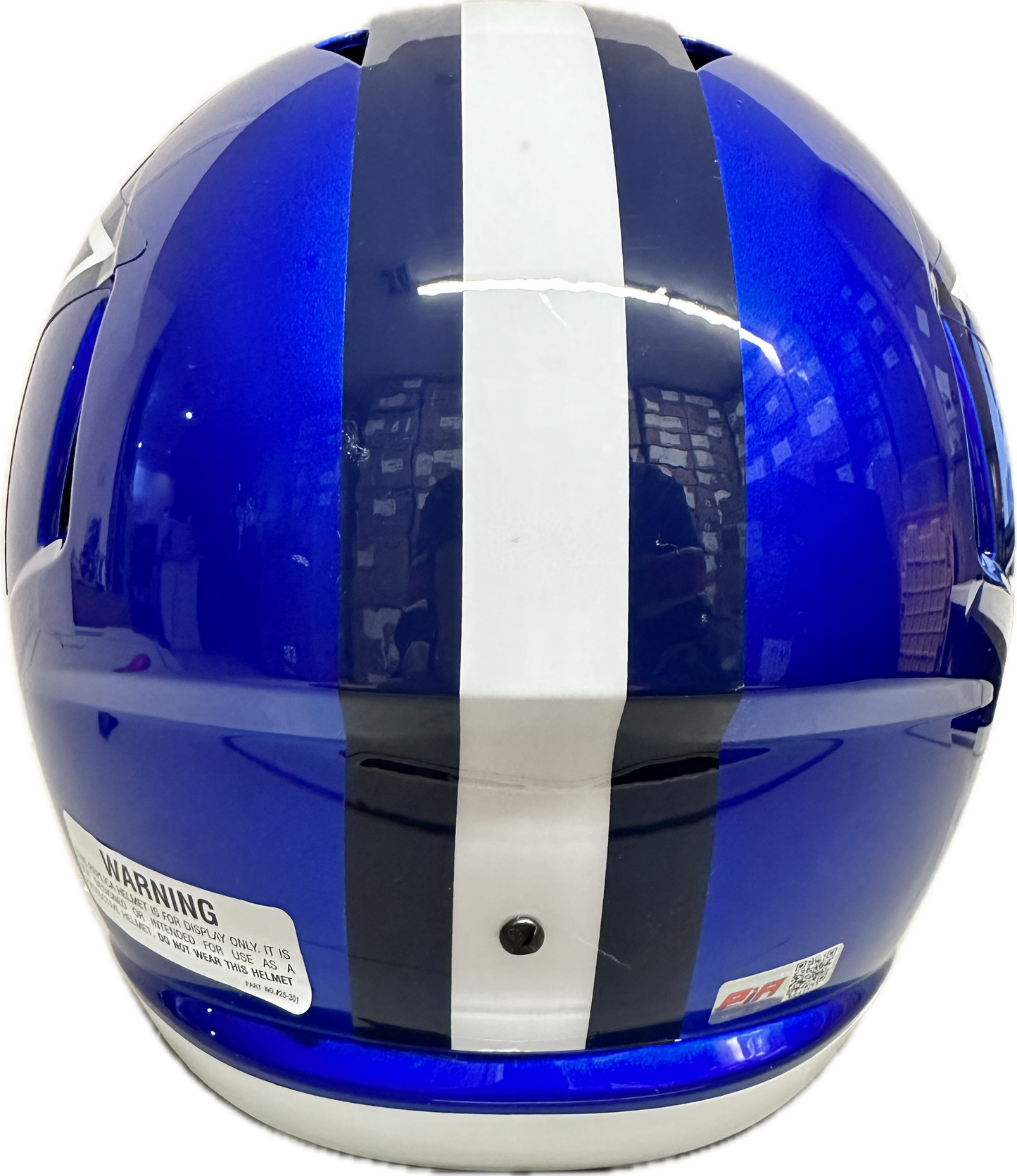 Trevon Diggs Dallas Full Size Speed Rep Flash Football Helmet (PIA)