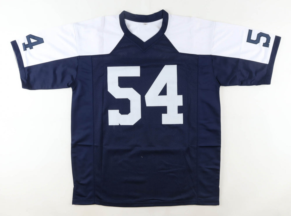 Randy White Signed Thanksgiving Day Custom Autographed Football Jersey (PIA/JSA)