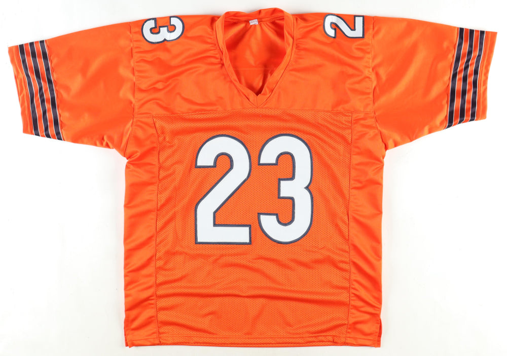 Roschon Johnson Signed Chicago Custom Autographed Football Jersey (PIA/JSA)