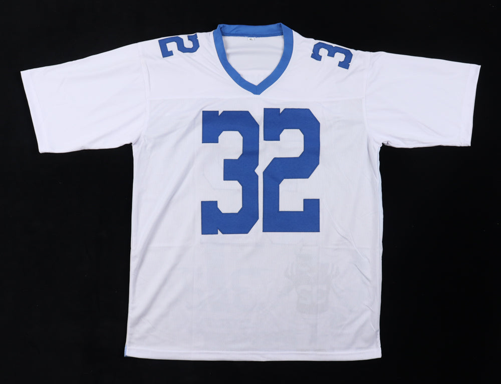 Julian Blackmon Colts Signed Indianapolis Custom Autographed Football Jersey (JSA)