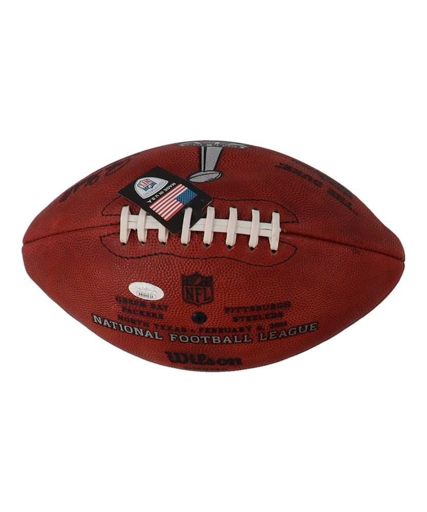 Tom Brady Signed New England Football (Fanatics)