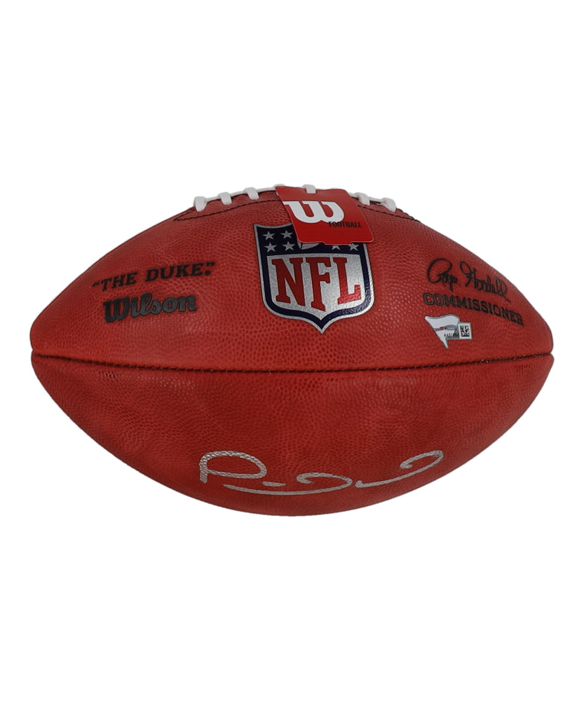 Patrick Mahomes Signed Kansas City Football (Fanatics)