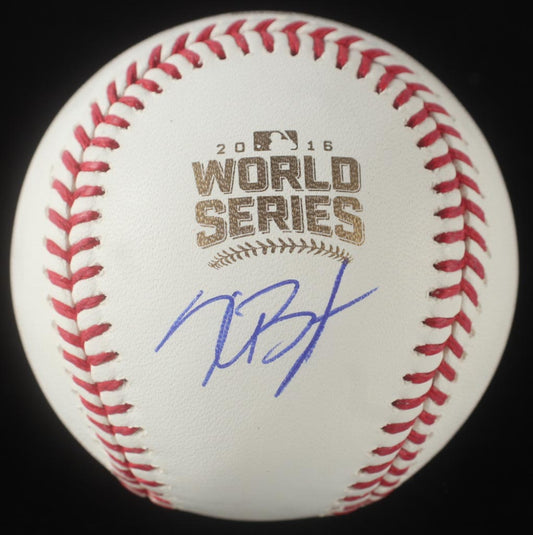 Kris Bryant Signed Chicago Autographed Baseball (Fanatics)