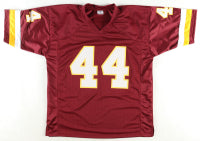 John Riggins Washington Autographed Football Jersey (JSA / PIA)