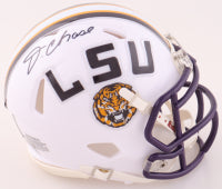 Ja'Marr Chase LSU Mini Football Helmet (PIA)