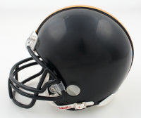 Joey Porter Jr Signed Pittsburgh Speed Mini Football Helmet (PIA)