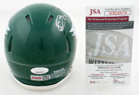 Donovan McNabb Signed Philadelphia Speed Throwback Mini Football Helmet (PIA)
