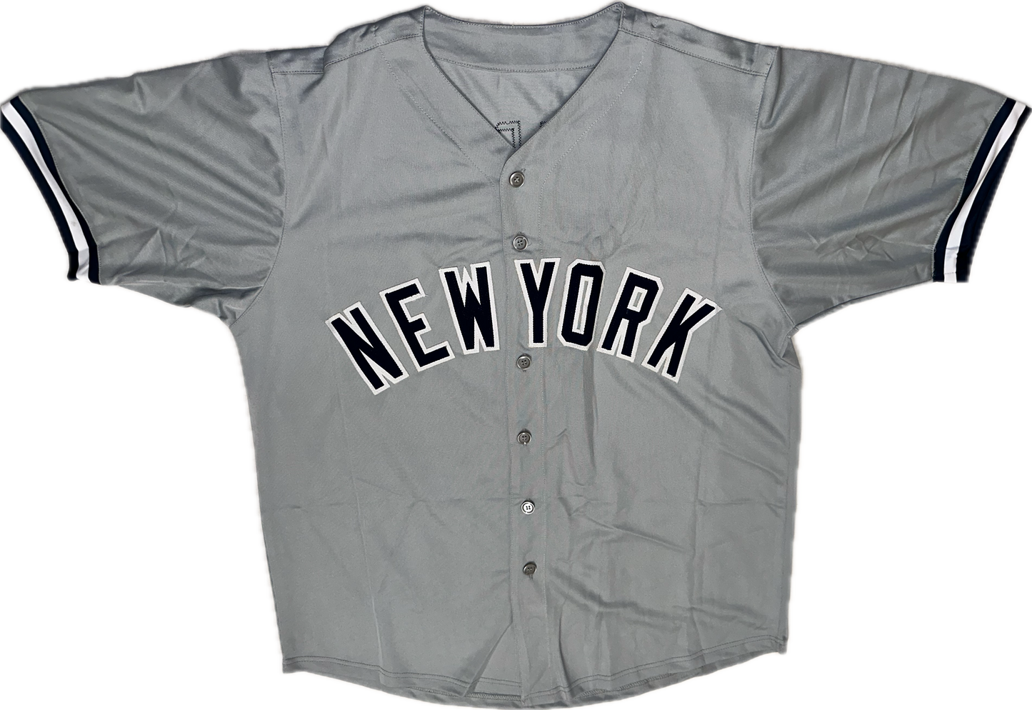 Bobby Richardson Signed Custom New York Autographed Baseball Jersey (JSA)