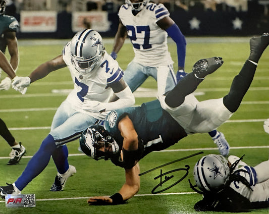 Trevon Diggs Signed 8x10Autographed Photograph Cowboys