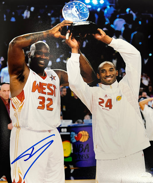 Shaquille O'Neal Signed Lakers 11x14 Autographed Photo Los Angeles (PIA)