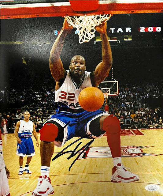Shaquille O'Neal Signed Lakers 11x14 Autographed Photo Los Angeles (PIA)