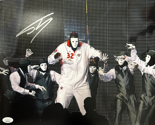 Shaquille O'Neal Signed 11x14 Autographed Photo Jabbawockeez (PIA)