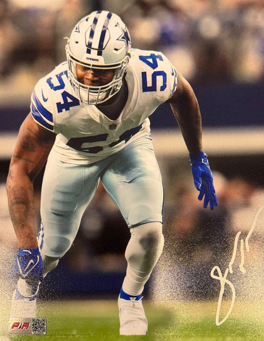 Sam Williams Dallas Signed 8x10 Autographed Photograph Cowboys (PIA)