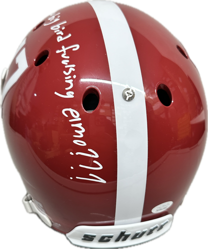 Jerry Jeudy Alabma Custom