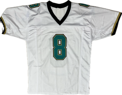 Mark Brunell Signed Custom Jacksonville Football Jersey (PIA)