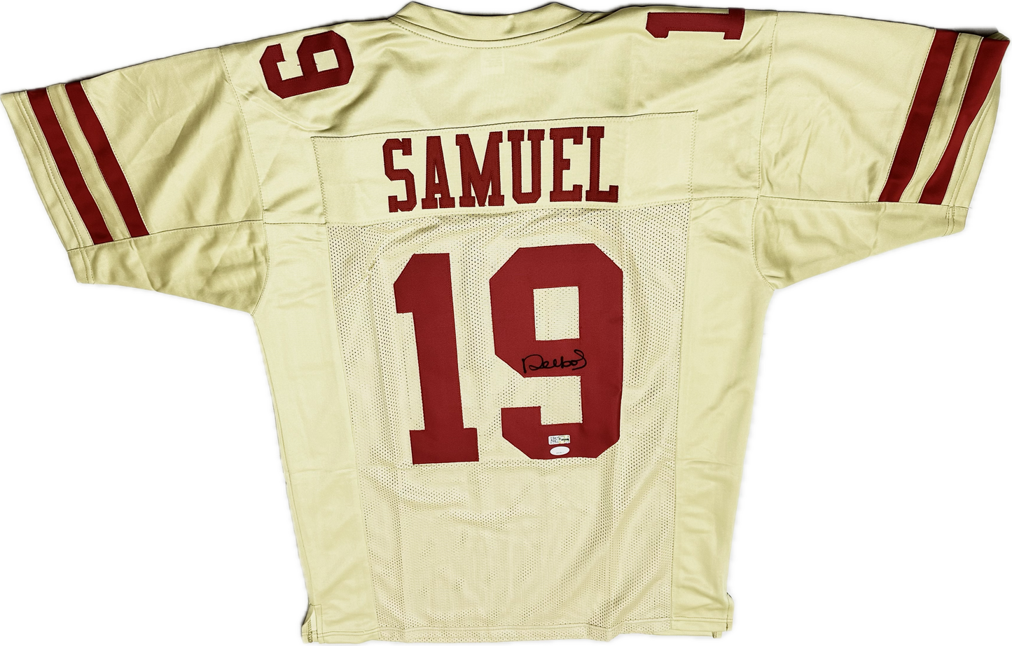 Deebo Samuel San Francisco Signed Custom Football Jersey (PIA)