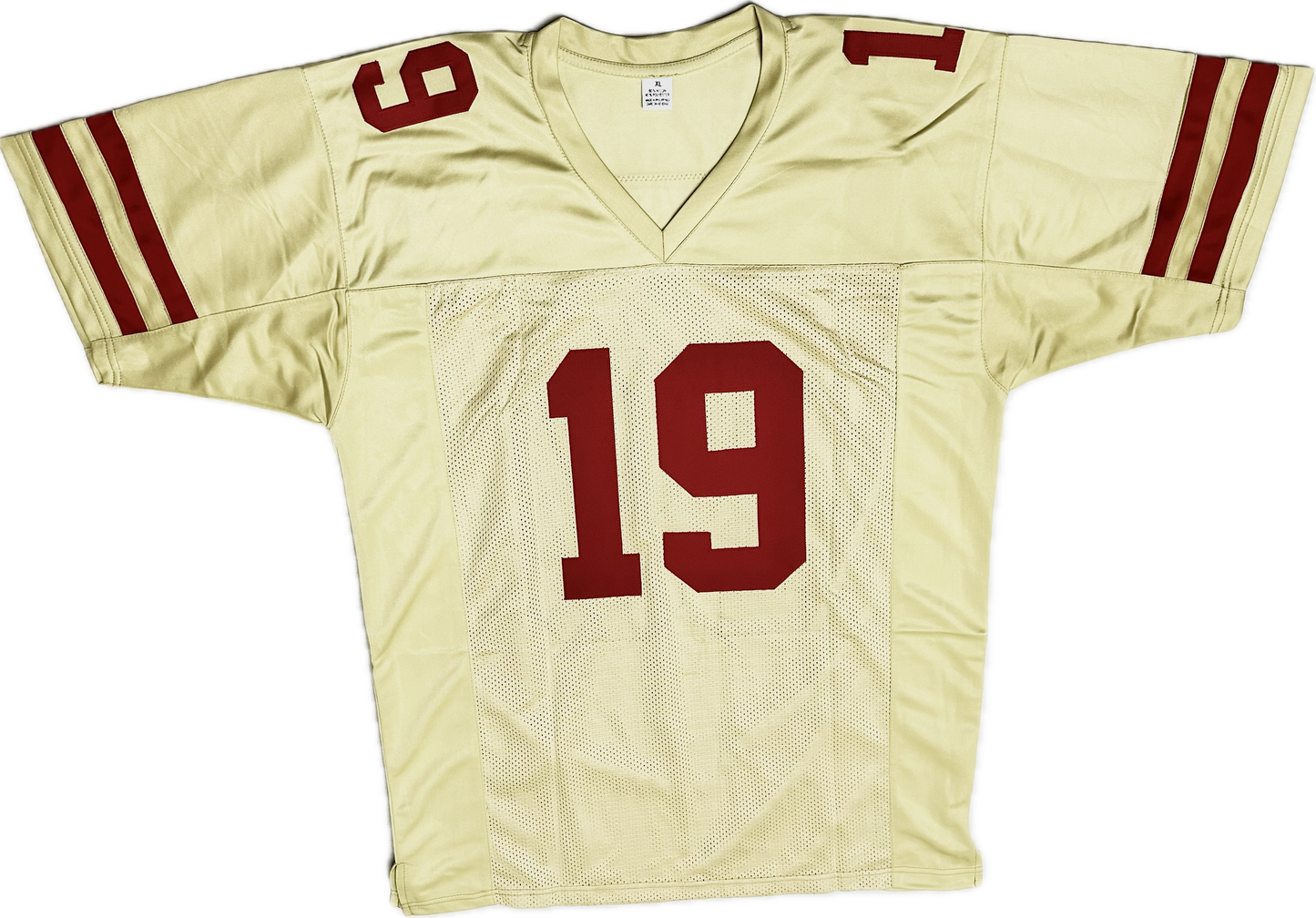 Deebo Samuel San Francisco Signed Custom Football Jersey (PIA)