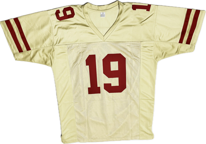 Deebo Samuel San Francisco Signed Custom Football Jersey (PIA)