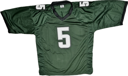 Donovan McNabb Signed Custom Philadelphia Home Football Jersey (PIA)