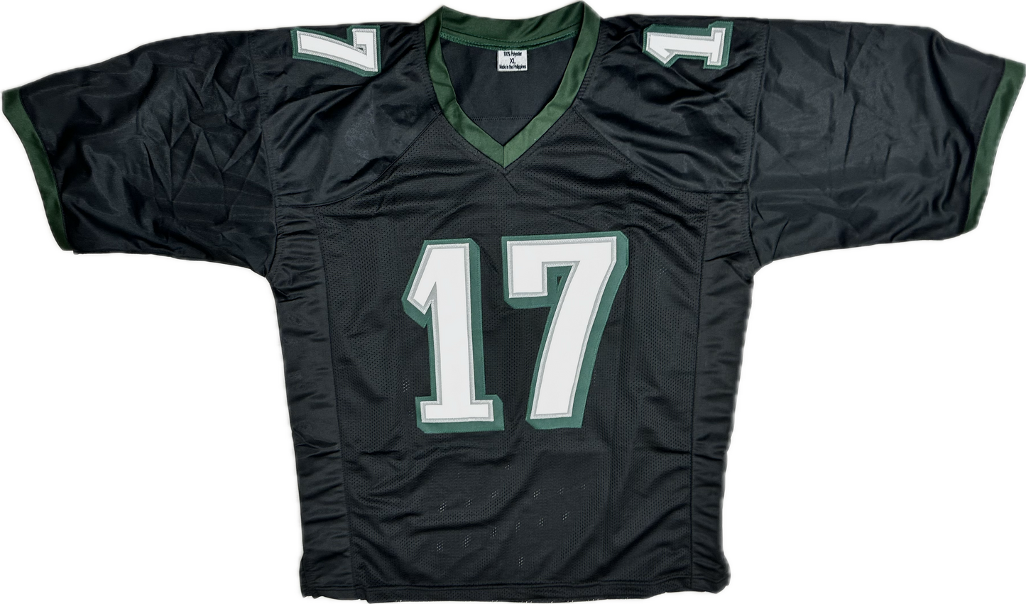 Nakobe Dean Signed Custom Philadelphia Football Jersey (PIA)