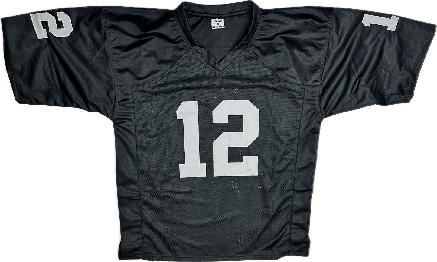 Rich Gannon Oakland Signed Custom Football Jersey (PIA)