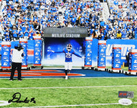 Deonte Banks New York Autographed Photo 8x10 PIA